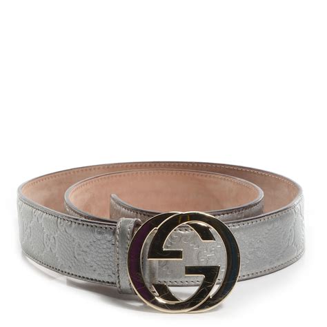 gucci style belt|gucci belt fashionphile.